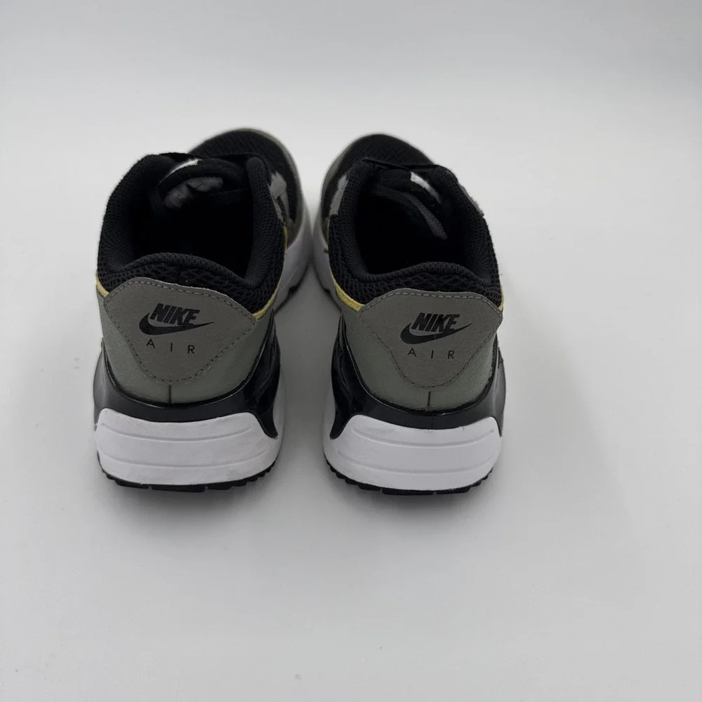 Nike Air Max SYSTM (GS) Boys Youth 7Y Stucco & Saturn Gold Low Top